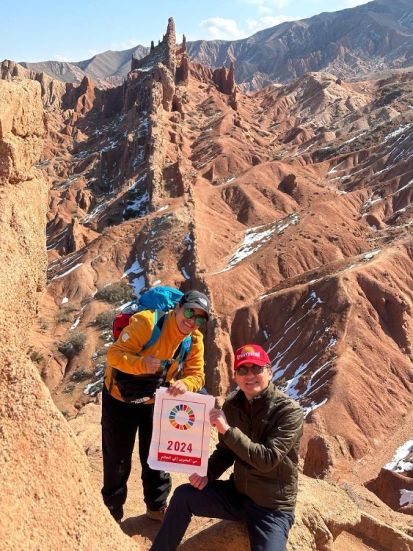 بنك البحرين الوطني يرعى فريق البحرين في كأس العالم للأهداف العالمية للسيدات