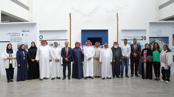 &laquo;الأعلى للبيئة&raquo; و &laquo;الإقليمي العربي للتراث العالمي&raquo; ينظمان ورشة عمل لإعداد القائمة الحمراء للتنوع الحيوي