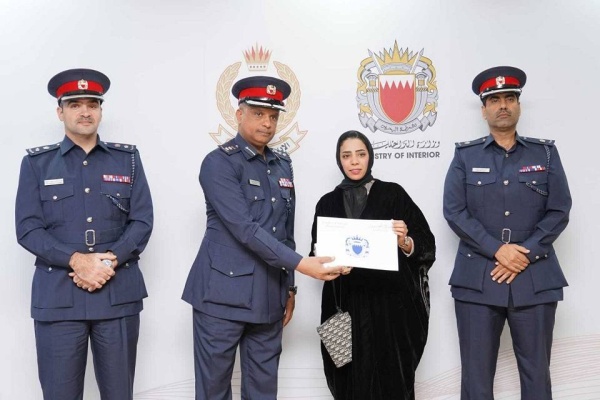 الإدارة العامة للمرور تكرم السواق المثاليين بمناسبة أسبوع المرور الخليجي