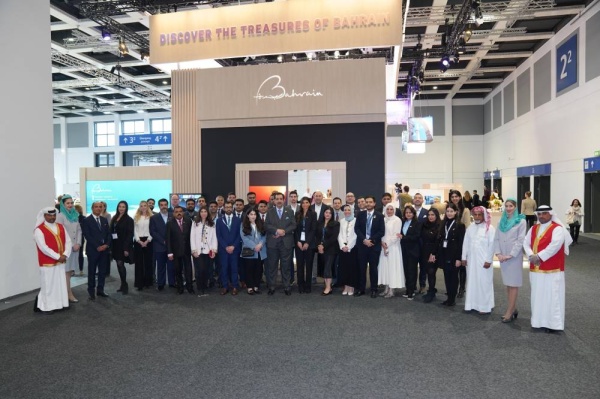 "السياحة" تشارك في معرض برلين السياحي الدولي