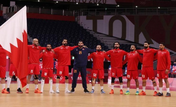 اليد البحرينية تنطلق للعالمية خلال العهد الزاهر للملك