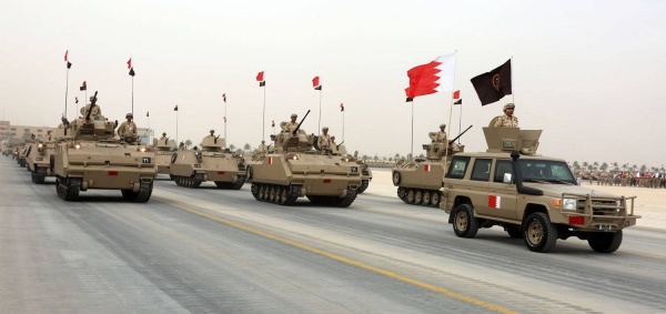 تاريخ حافل من العمل الإقليمي والدولي لمملكة البحرين في حماية الأمن والسلم