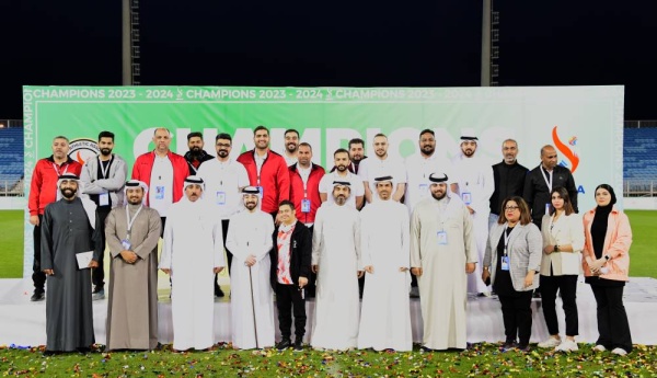 سلمان بن محمد يتوّج جامعة العلوم التطبيقية بلقب دوري الجامعات لكرة القدم