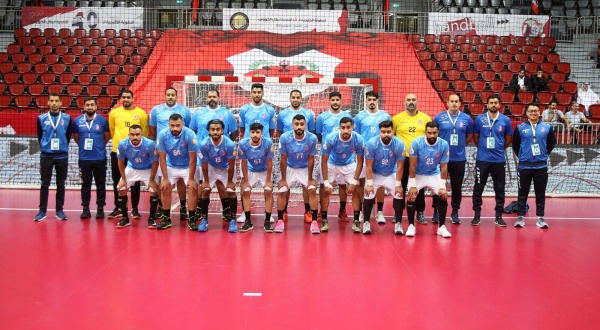 رضا حماد: راضون عن الأداء والنتائج في البطولة الخليجية