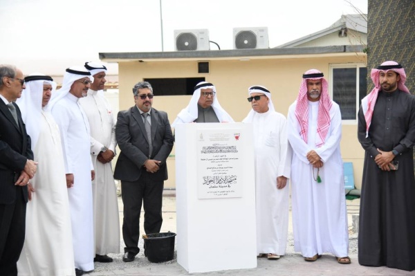 رئيس الأوقاف الجعفرية يشيد بمنجزات العهد الزاهر في تعزيز النشاط الوقفي والخيري والإنساني