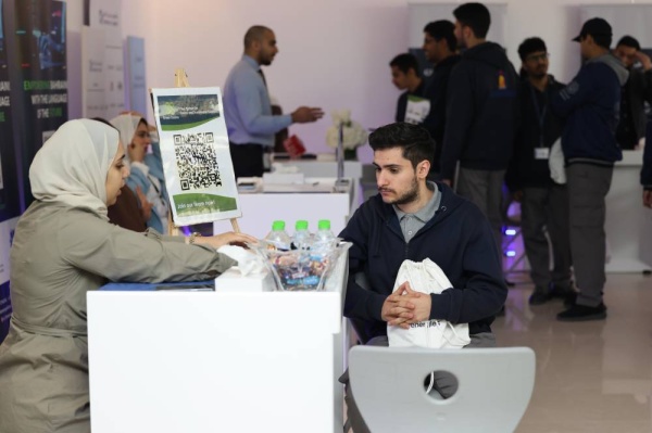 مركز ناصر للتأهيل والتدريب المهني ينظم معرض المهن السنوي 2024