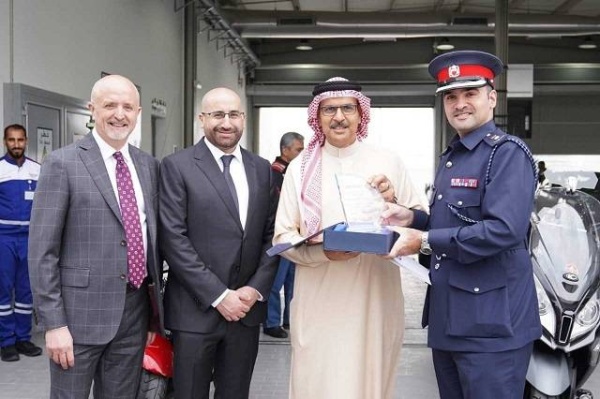 "المرور" : افتتاح مسار لفحص الدراجات النارية بمركز دنسو في منطقة الرملي