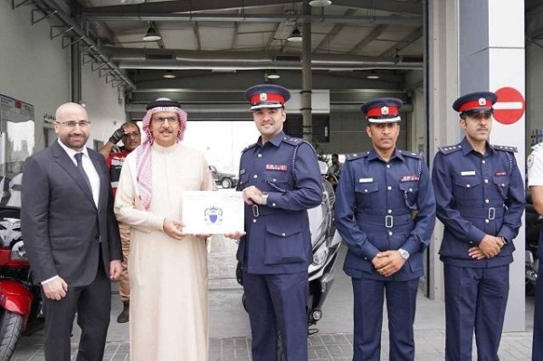 "المرور" : افتتاح مسار لفحص الدراجات النارية بمركز دنسو في منطقة الرملي
