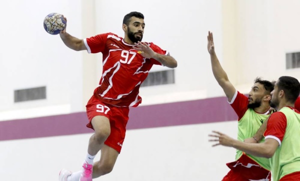 منتخب اليد يتوجه الى إسبانيا للمشاركة في تصفيات &laquo;باريس 2024&raquo;