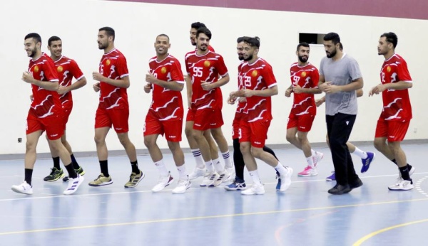 منتخب اليد يتوجه الى إسبانيا للمشاركة في تصفيات &laquo;باريس 2024&raquo;