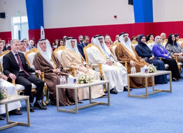 وزير التربية والتعليم يفتتح المبنى الجديد لمدرسة العاصمة&nbsp;