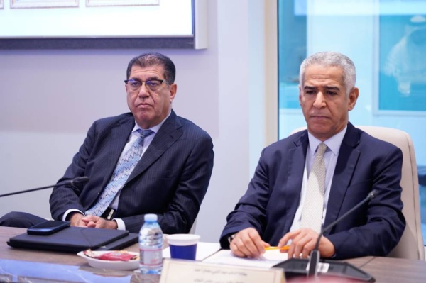 اللجنة المشتركة بين "الشورى والنواب تجتمع مع غرفة التجارة لمناقشة رسوم تصاريح الأجانب