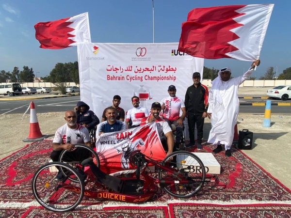 أحمد ناصر بطلا لفئة لاعبي المنتخب وثامر نجما لفئة الشباب