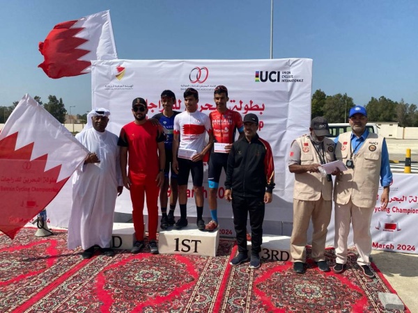 أحمد ناصر بطلا لفئة لاعبي المنتخب وثامر نجما لفئة الشباب