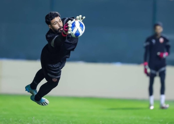 الأحمر الكروي يخوض أولى الحصص التدريبية بقيادة الكرواتي "دراغان"