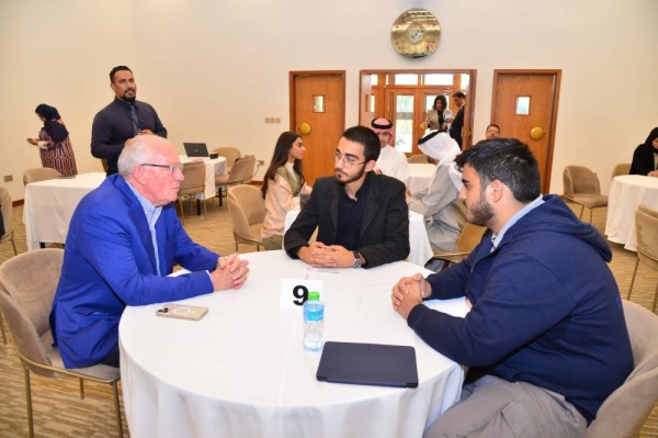 إنجاز البحرين تستضيف البرنامج السنوي التاسع للرؤساء التنفيذيين الشباب