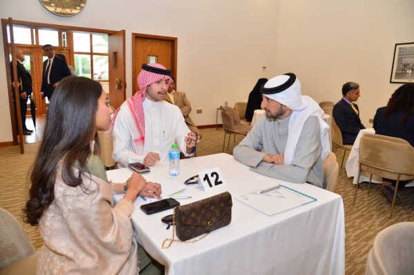 إنجاز البحرين تستضيف البرنامج السنوي التاسع للرؤساء التنفيذيين الشباب