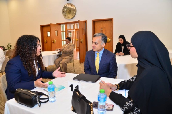 إنجاز البحرين تستضيف البرنامج السنوي التاسع للرؤساء التنفيذيين الشباب