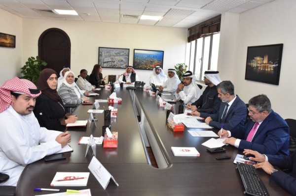 مجلس أمانة العاصمة يوافق على تطوير سوق سترة المركزي