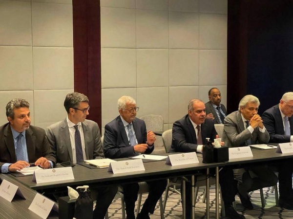 فواز بن محمد: تعزيز التعاون بين الدول العربية واسكتلندا بشتى المجالات