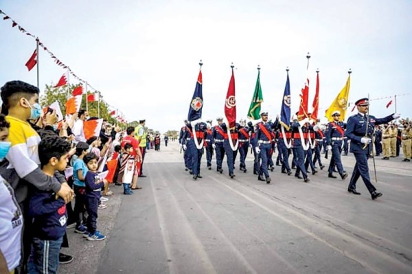 فعاليات وطنية: إسهامات نيّرة لشرطة المجتمع ومبادرة &laquo;بحريننا&raquo; في إرساء قواعد الأمن والاستقرار في البحرين