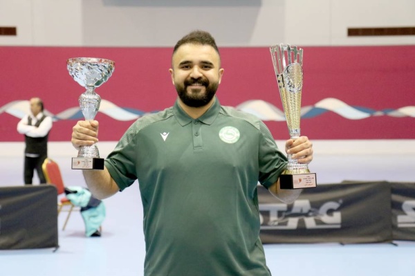 كأس الاتحاد لكرة الطاولة يسدل الستار على منافساته