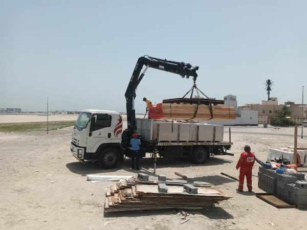 5 مشاريع طرق حيوية قيد الإنجاز في المحرق