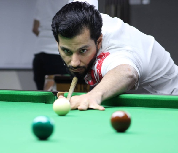 افتتاح مسابقة الوزارات والشركات والأندية الرمضانية للسنوكر