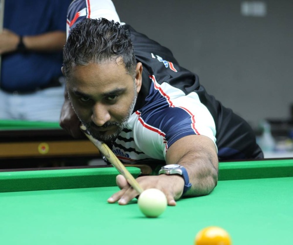 افتتاح مسابقة الوزارات والشركات والأندية الرمضانية للسنوكر