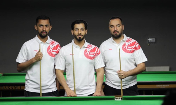 افتتاح مسابقة الوزارات والشركات والأندية الرمضانية للسنوكر