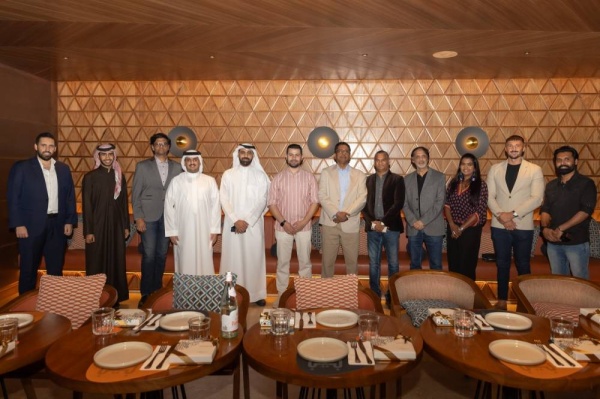 &laquo;طلبات&raquo; تقيم غبقتها الرمضانية للإعلاميين