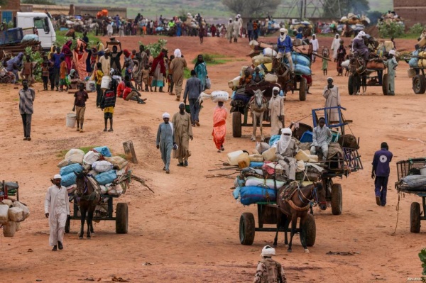 الأمم المتحدة: السودان يواجه واحدة من أسوأ الكوارث الإنسانية