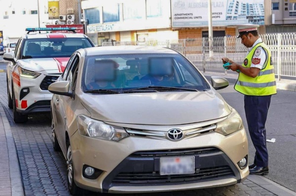 "المرور": اتخاذ الاجراءات القانونية حيال مخالفات نقل الركاب بأجر دون ترخيص