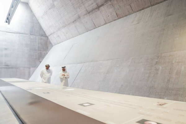 رئيس هيئة البحرين للثقافة والآثار يستقبل وكيل وزارة الثقافة بسلطنة عمان&nbsp;