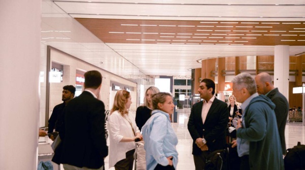 &laquo;Visit Bahrain&raquo; تستقبل اول رحلة &laquo;شارتر&raquo; لوفود سياحية سلوفاكية في 2024