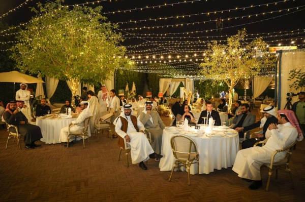 نادي راشد للفروسية وسباق الخيل يقيم الغبقة الرمضانية السنوية