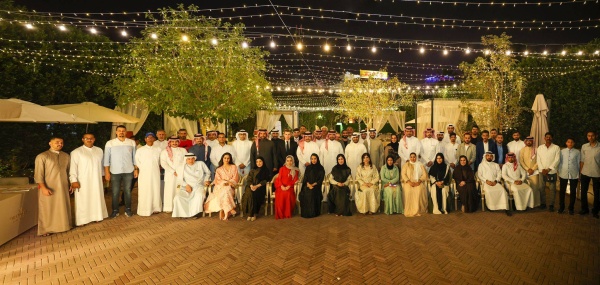 نادي راشد للفروسية وسباق الخيل يقيم الغبقة الرمضانية السنوية