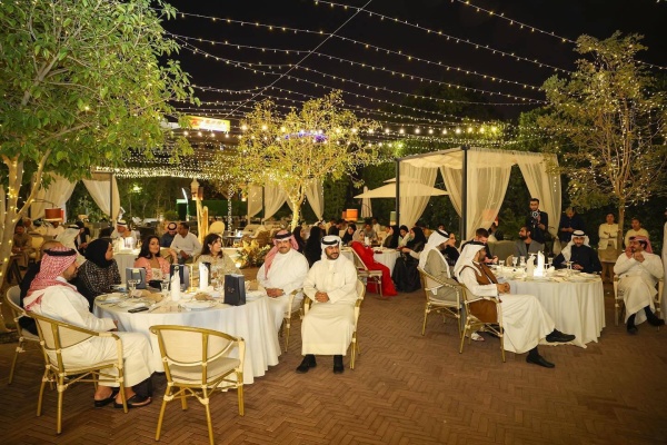 نادي راشد للفروسية وسباق الخيل يقيم الغبقة الرمضانية السنوية