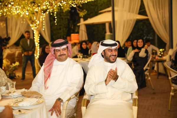 نادي راشد للفروسية وسباق الخيل يقيم الغبقة الرمضانية السنوية