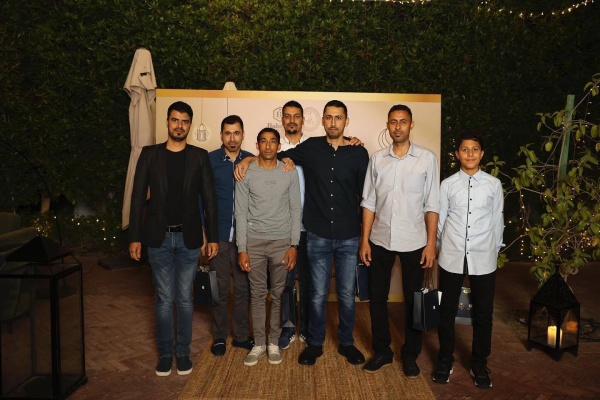 نادي راشد للفروسية وسباق الخيل يقيم الغبقة الرمضانية السنوية