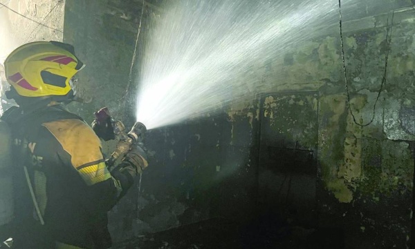 13 حريقاً منذ بداية العام الجاري.. 8 منها في مارس