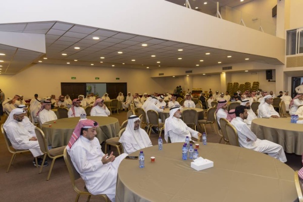 جمعية الإصلاح تستضيف الأعضاء والمحبين في غبقتها الرمضانية