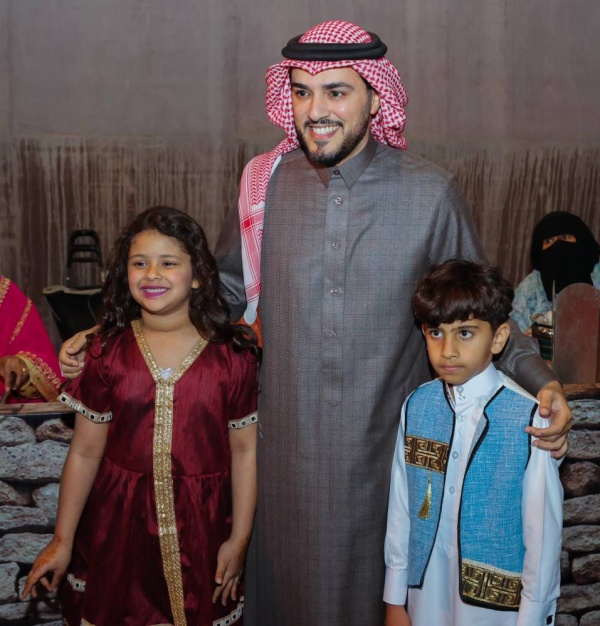 المؤسسة الملكية ترسم البسمة على وجوه 300 طفل في المهرجان الرمضاني السنوي احتفالاً بــ "القرقاعون"