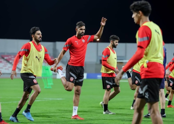 منتخبنا الكروي يلاقي نظيره النيبالي على "الوطني".. الثلاثاء!