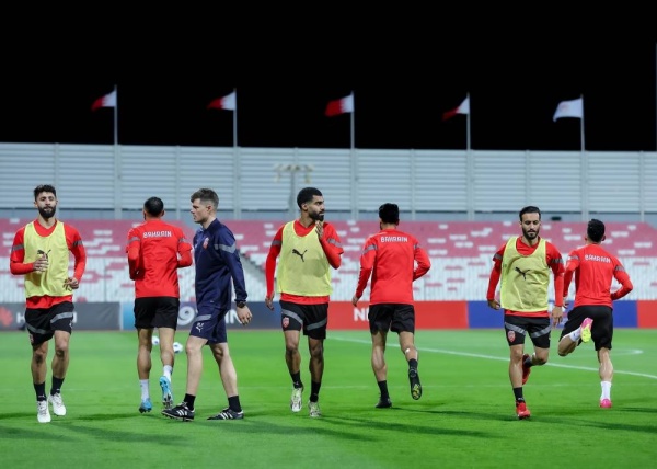 منتخبنا الكروي يلاقي نظيره النيبالي على "الوطني".. الثلاثاء!