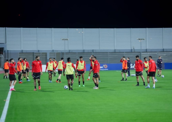 منتخبنا الكروي يلاقي نظيره النيبالي على "الوطني".. الثلاثاء!