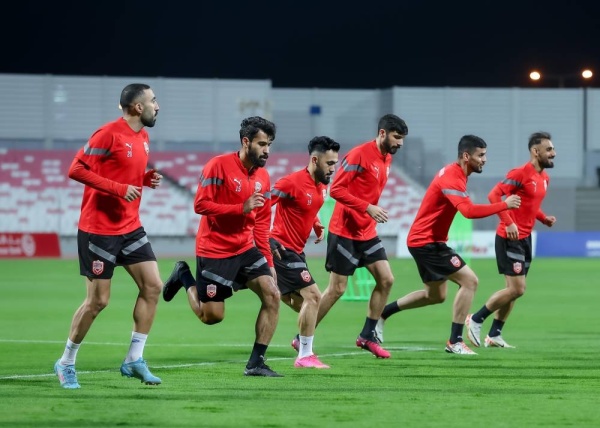 منتخبنا الكروي يلاقي نظيره النيبالي على "الوطني".. الثلاثاء!