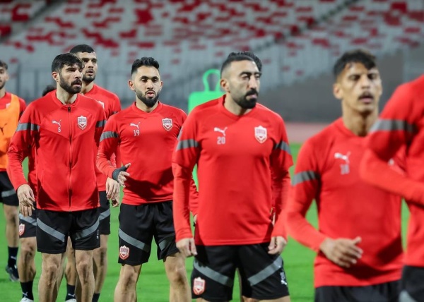 منتخبنا الكروي يلاقي نظيره النيبالي على "الوطني".. الثلاثاء!