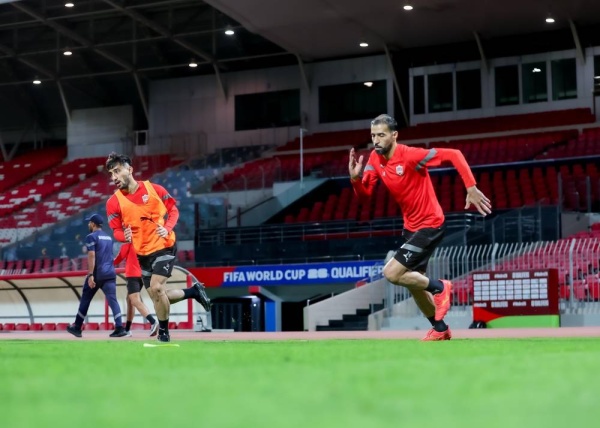 منتخبنا الكروي يلاقي نظيره النيبالي على "الوطني".. الثلاثاء!