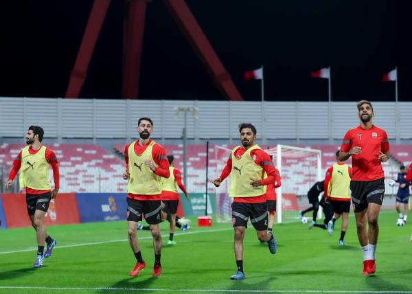 منتخبنا الكروي يلاقي نظيره النيبالي على "الوطني".. الثلاثاء!